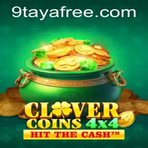 Exploring CloverCoins4x4: The Ultimate Gaming Experience Powered by 9taya