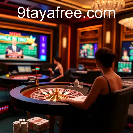 Exploring the Fascination of 9taya's Live Casino Experience
